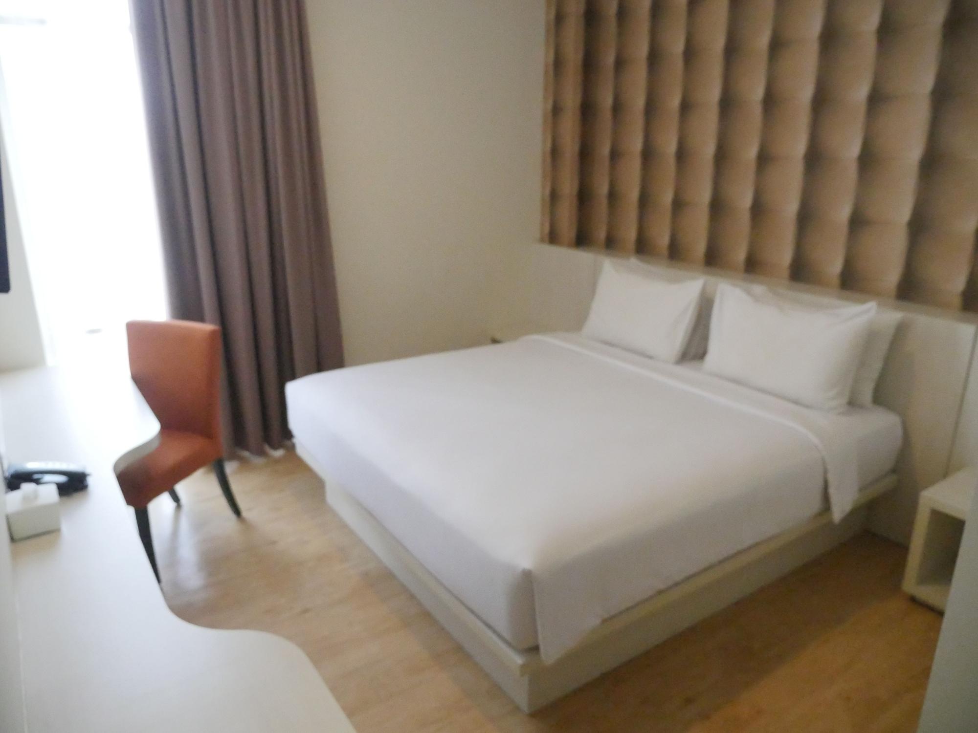 Yasmin Hotel Karawaci Tangerang Exterior photo