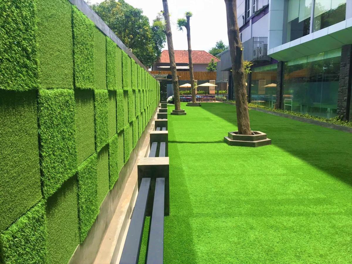 Yasmin Hotel Karawaci Tangerang Exterior photo