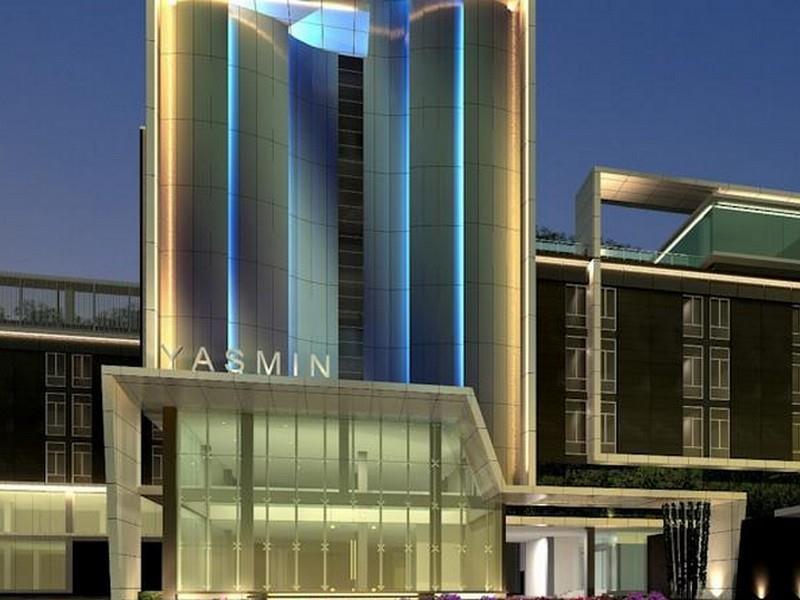 Yasmin Hotel Karawaci Tangerang Exterior photo